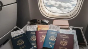 भारतीय पासपोर्ट की रैंकिंग में बड़ा सुधार, इतने देशों में बिना वीजा एंट्री