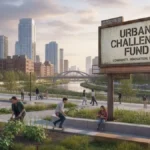 कैबिनेट ने 50% मार्केट फाइनेंस मैंडेट के साथ मेगा अर्बन चैलेंज फंड को मंजूरी दी