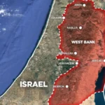 भारत ने Israel के West Bank कदमों के खिलाफ 100+ देशों के साथ कड़ा रुख अपनाया