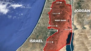 भारत ने Israel के West Bank कदमों के खिलाफ 100+ देशों के साथ कड़ा रुख अपनाया