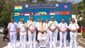 रक्षा मंत्री राजनाथ सिंह ने मिलन-2026 अभ्यास के 13वें संस्करण का उद्घाटन किया