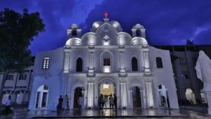 475 वर्ष पुराना वसई कैथेड्रल को यूनेस्को पुरस्कार: सामुदायिक संरक्षण को मिला वैश्विक सम्मान