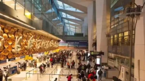 एशिया-प्रशांत क्षेत्र के शीर्ष 5 व्यस्त हवाई अड्डों में शामिल हुआ IGI एयरपोर्ट