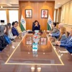 भारत और इज़राइल ने नई दिल्ली में FTA बातचीत का पहला दौर शुरू किया