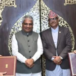 भारत और नेपाल ने वन एवं वन्यजीव सहयोग बढ़ाने के लिए नए समझौता ज्ञापन पर किए हस्ताक्षर