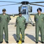 राष्ट्रपति द्रौपदी मुर्मू ने ‘प्रचंड’ हेलीकॉप्टर में भरकर रचा इतिहास