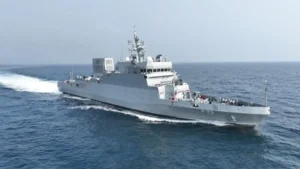 ‘अंजदीप’ का क्या अर्थ है? नौसेना के नए कमीशंड युद्धपोत के नाम के पीछे की कहानी