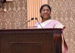 राष्ट्रपति द्रौपदी मुर्मू ने दिल्ली में 4 बड़ी महिला कल्याण योजनाओं की शुरुआत की