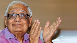 वरिष्ठ पत्रकार और पूर्व राजदूत एचके दुआ का निधन