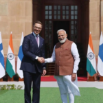 फिनलैंड के राष्ट्रपति के भारत दौरे के नतीजों की लिस्ट और स्पेशल पार्टनरशिप की घोषणा