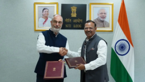 नीति आयोग और यूनिसेफ ने महत्वाकांक्षी जिलों के कायापलट के लिए हाथ मिलाया