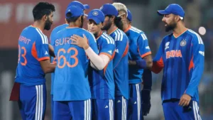 T20 World Cup: भारत ने पहली बार लगातार तीन ICC ट्रॉफी जीती