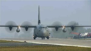 टाटा एडवांस्ड सिस्टम्स ने IAF C-130J MRO सुविधा के लिए रैमको के साथ साझेदारी की