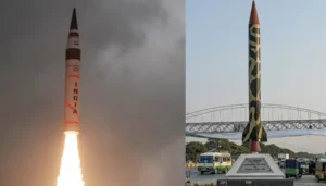 भारत की अग्नि-4 बनाम पाकिस्तान की शाहीन-II: रेंज, पेलोड और क्षमता की तुलना