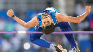 शैलेश कुमार ने वर्ल्ड पैरा एथलेटिक्स ग्रैंड प्रिक्स 2026 में गोल्ड जीता