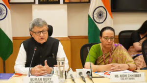 नीति आयोग ने दूसरी वार्षिक “फिसकल हेल्थ इंडेक्स” रिपोर्ट जारी की