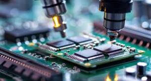 भारत ने चिप निर्माण को बढ़ावा देने के लिए ₹1 ट्रिलियन फंड की योजना बनाई