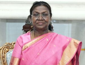 राष्ट्रपति द्रौपदी मुर्मू ने ‘Women in Agri-Food Systems’ वैश्विक सम्मेलन को संबोधित किया