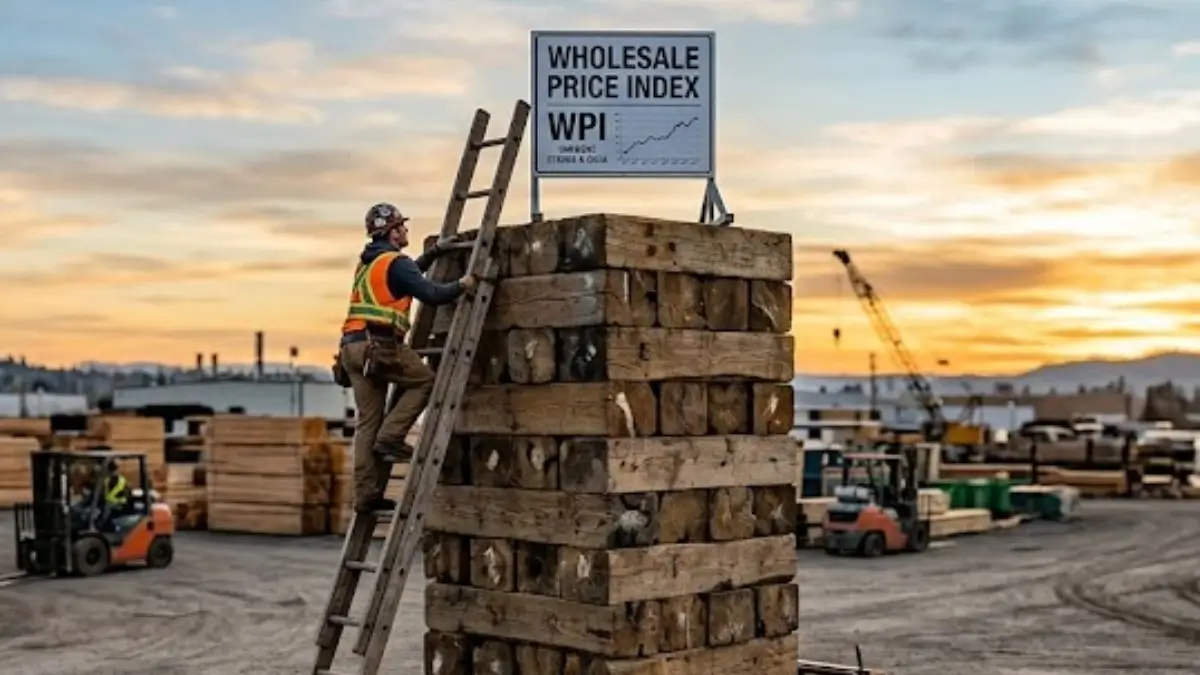 Indias wholesale price inflation rises 2.13% in February 2026