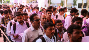 भारत में बेरोजगारी दर फरवरी 2026 में 4.9% पर आई