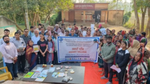 स्मार्ट गांव की दिशा में कदम: कुसुनपुर होगा ओडिशा का पहला स्मार्ट गांव