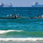 समुद्री माइंस कैसे काम करती हैं जिन्हें युद्ध के बीच Iran ने होर्मुज़ स्ट्रेट में बिछा दिया है?