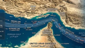 हॉर्मुज जलडमरूमध्य संकट: तेल आपूर्ति सुरक्षित करने को 22 देशों का गठबंधन