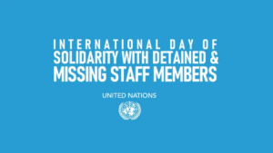 International Day of Solidarity 2026: UN कर्मियों के सम्मान और सुरक्षा के लिए मनाया जाता है यह दिन