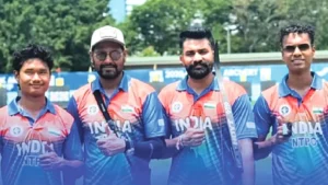 India Wins Two Bronze Medals at Asia Cup Archery Stage 1