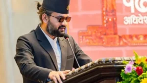 Balendra Shah बने नेपाल के सबसे युवा प्रधानमंत्री: ऐतिहासिक जनादेश के बाद शपथ