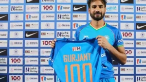 भारतीय हॉकी खिलाड़ी गुरजंत सिंह ने संन्यास लिया