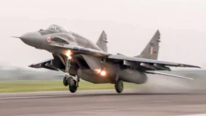 भारतीय वायुसेना की बड़ी ताकत: MiG-29 में लगेगी आधुनिक ASRAAM मिसाइल