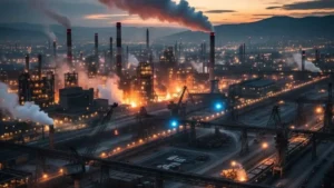 IIP डेटा जारी: फरवरी 2026 में भारत का औद्योगिक उत्पादन 5.2% बढ़ा