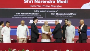 भारत के चिप उद्योग को बड़ा बढ़ावा: गुजरात में Kaynes प्लांट लॉन्च