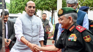 वित्त वर्ष 2025-26 में रक्षा निर्यात रिकॉर्ड 38,424 करोड़ रुपए तक पहुंचा