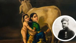 Raja Ravi Varma की पेंटिंग ने रचा इतिहास, बनी भारत की सबसे महंगी कलाकृति