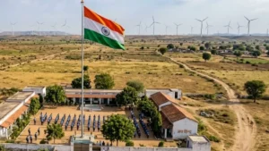 भारत ने वित्त वर्ष 2025-26 में अब तक की सर्वाधिक पवन ऊर्जा क्षमता जोड़ी