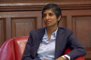 Menaka Guruswamy ने रचा इतिहास, बनीं देश की पहली LGBTQ सांसद