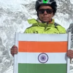 рджрд┐рд╡реНрдпрд╛ рд╕рд┐рдВрд╣ рдиреЗ рд░рдЪрд╛ рдЗрддрд┐рд╣рд╛рд╕, рд╕рд╛рдИрдХрд┐рд▓ рд╕реЗ рдПрд╡рд░реЗрд╕реНрдЯ рдмреЗрд╕ рдХреИрдВрдк рдкрд╣реБрдВрдЪ рдХрд░ рдмрдирд╛рдпрд╛ рд░рд┐рдХреЙрд░реНрдб