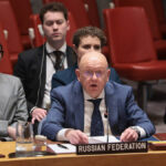 रूस और चीन ने होर्मुज जलडमरूमध्य को फिर से खोलने के UN प्रस्ताव को वीटो किया