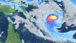 भीषण चक्रवात मैला का कहर: मौसम विभाग का बड़ा अपडेट