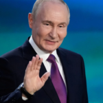 रूस के राष्ट्रपति पुतिन ने यूक्रेन के साथ युद्धविराम की घोषणा की