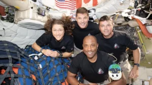 NASA ने रचा इतिहास: Artemis II मिशन के दल की सफल वापसी