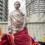 सिएटल में स्वामी विवेकानंद की पहली आदमकद प्रतिमा का अनावरण