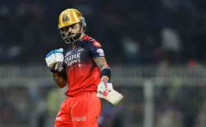 Virat Kohli ने रचा इतिहास, IPL में बतौर भारतीय ओपनर लगाए सबसे ज्यादा छक्के