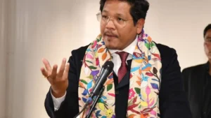 मेघालय ने खासी और गारो को आधिकारिक भाषाओं के रूप में मान्यता दी