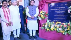 ओडिशा में देश की पहली एडवांस्ड 3D सेमीकंडक्टर पैकेजिंग यूनिट की शुरुआत