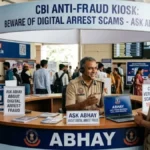 CBI ने अभय नाम का एआई आधारित चैटबॉट/ऐप तैयार किया