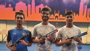 ISSF जूनियर विश्व कप 2026 काहिरा में भारतीय खिलाड़ियों की मज़बूत भागीदारी के साथ शुरू हुआ