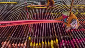 भारत का कपड़ा निर्यात 2025-26 में 2.1 फीसदी बढ़कर 3.16 लाख करोड़ रुपये